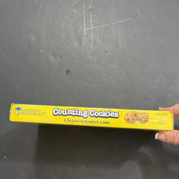 Counting Cookies- My First Number Game from Learning Resources - Picture 6 of 13